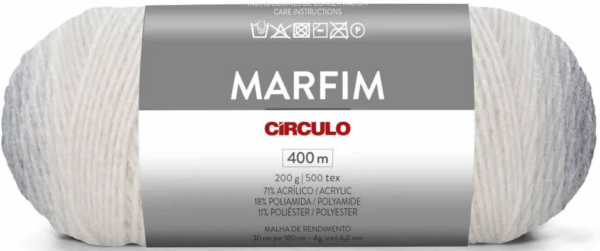 FIO MARFIM 200G CIRCULO