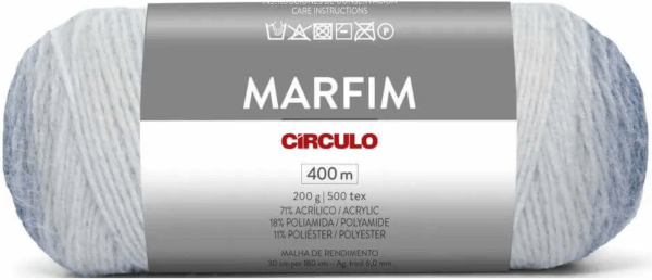 FIO MARFIM 200G CIRCULO