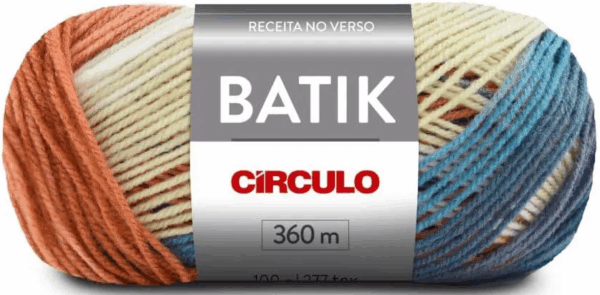 FIO BATIK 100G CIRCULO