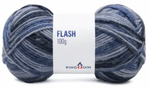 FIO FLASH PINGOUIN 100G