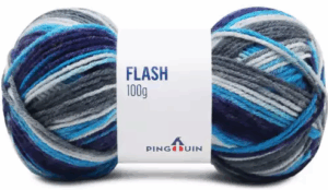 FIO FLASH PINGOUIN 100G