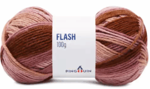 FIO FLASH PINGOUIN 100G