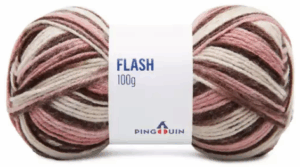 FIO FLASH PINGOUIN 100G