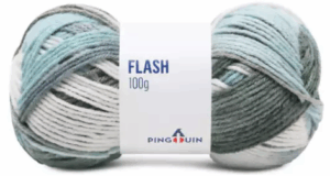 FIO FLASH PINGOUIN 100G