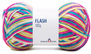 FIO FLASH PINGOUIN 100G