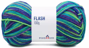 FIO FLASH PINGOUIN 100G