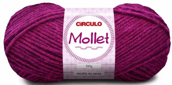 FIO MOLLET CIRCULO