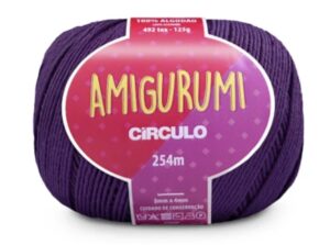 LINHA AMIGURUMI CIRCULO