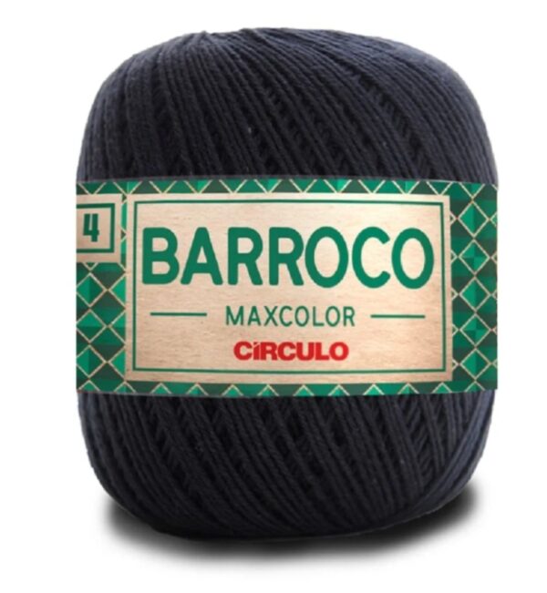 BARROCO MAXCOLOR 200G 4 FIOS CIRCULO