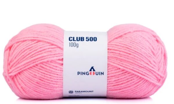 FIO CLUB 500g PINGOUIN 100g