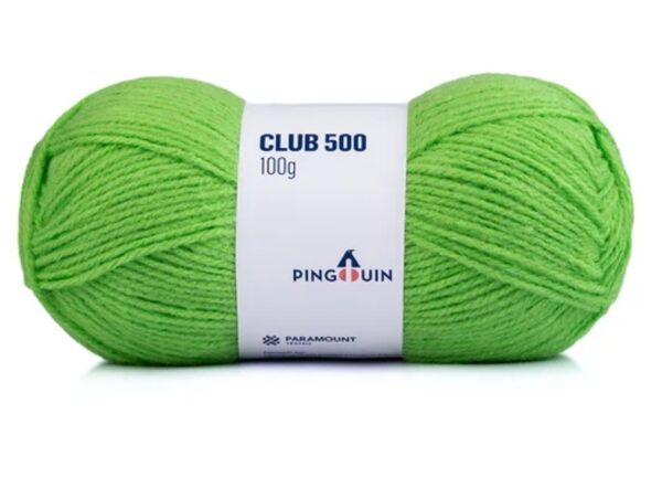 FIO CLUB 500g PINGOUIN 100g