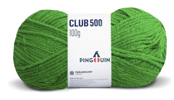 FIO CLUB 500g PINGOUIN 100g