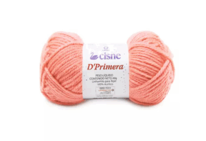 FIO P/TRICO D PRIMEIRA 40G