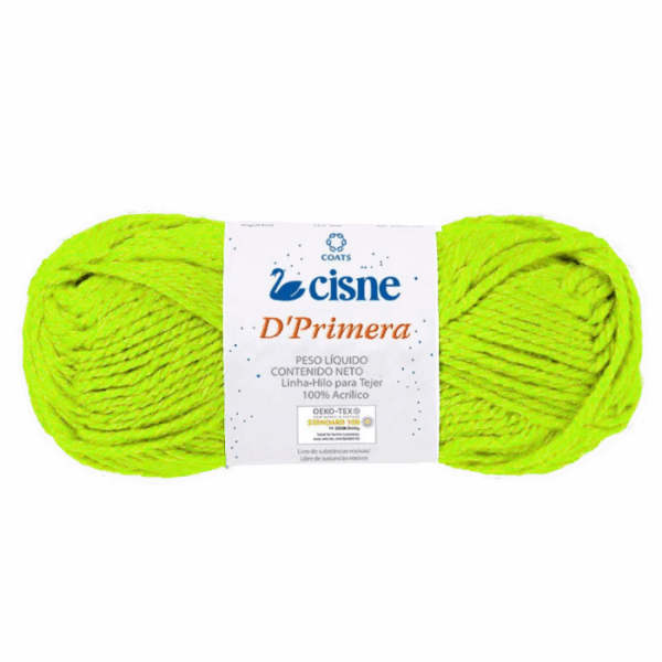 FIO P/TRICO D PRIMEIRA 40G
