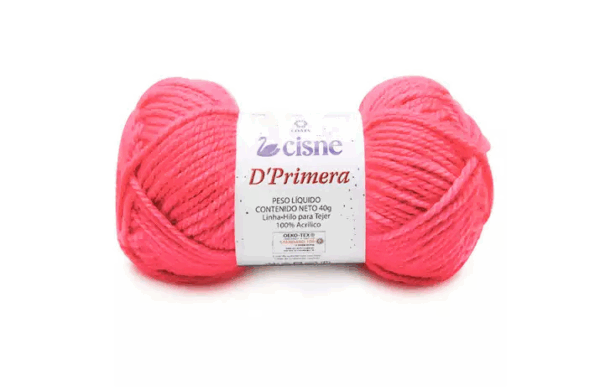 FIO P/TRICO D PRIMEIRA 40G