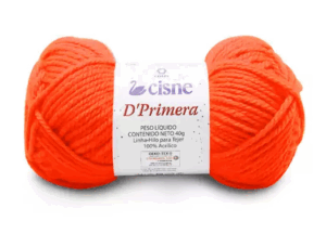FIO P/TRICO D PRIMEIRA 40G