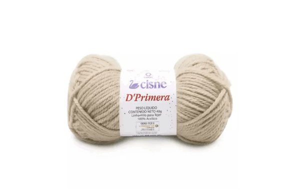 FIO P/TRICO D PRIMEIRA 40G