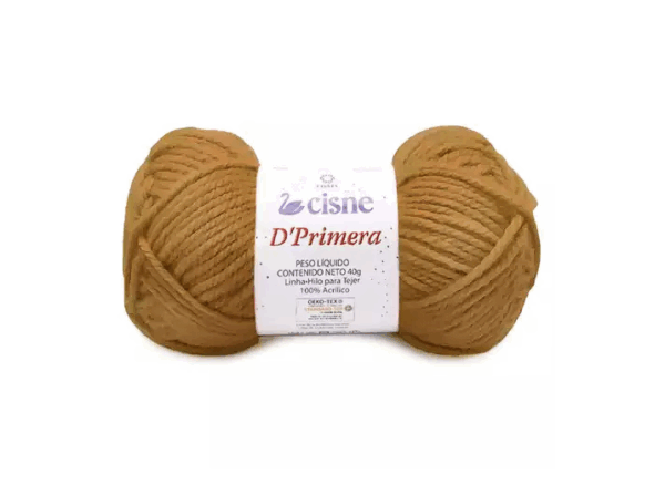 FIO P/TRICO D PRIMEIRA 40G
