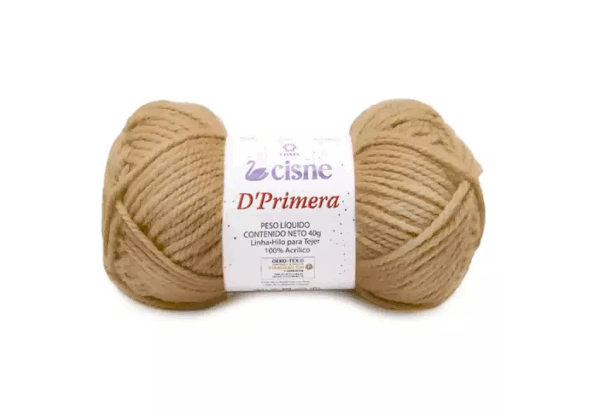 FIO P/TRICO D PRIMEIRA 40G