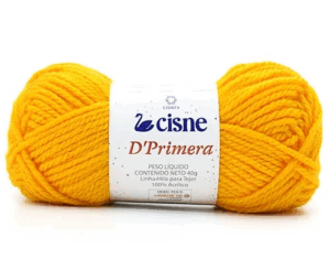 FIO P/TRICO D PRIMEIRA 40G