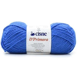FIO P/TRICO D PRIMEIRA 40G
