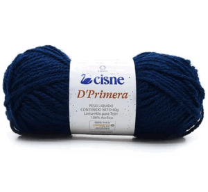 FIO P/TRICO D PRIMEIRA 40G