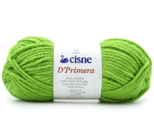 FIO P/TRICO D PRIMEIRA 40G