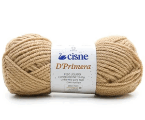 FIO P/TRICO D PRIMEIRA 40G