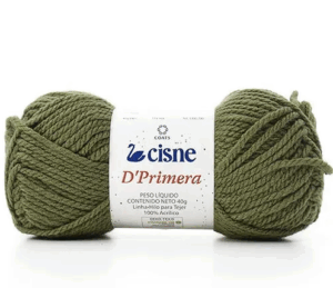 FIO P/TRICO D PRIMEIRA 40G