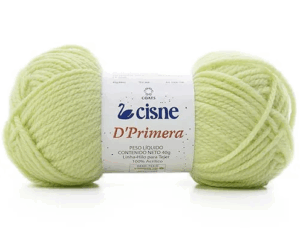 FIO P/TRICO D PRIMEIRA 40G