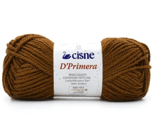 FIO P/TRICO D PRIMEIRA 40G