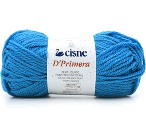 FIO P/TRICO D PRIMEIRA 40G