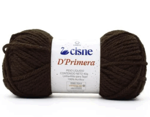 FIO P/TRICO D PRIMEIRA 40G