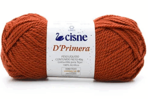 FIO P/TRICO D PRIMEIRA 40G