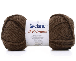FIO P/TRICO D PRIMEIRA 40G