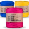FIO DE MALHA PREMIUM 25MM FISCHER.CO 140M