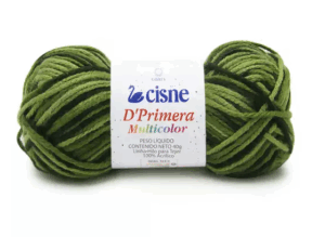 FIO P/TRICO D PRIMEIRA 40G