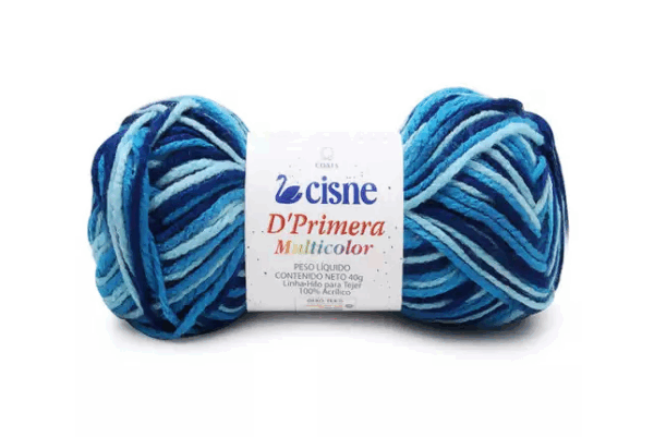 FIO P/TRICO D PRIMEIRA 40G