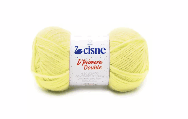 FIO D PRIMERA DOUBLE 80G