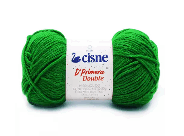 FIO D PRIMERA DOUBLE 80G