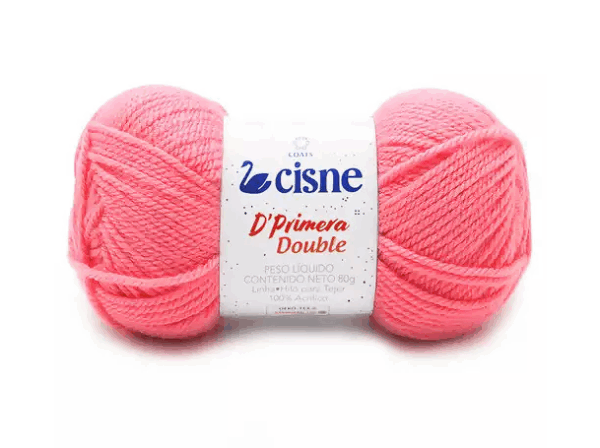 FIO D PRIMERA DOUBLE 80G