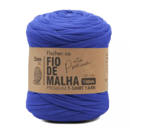 FIO DE MALHA PREMIUM 25MM FISCHER.CO 140M