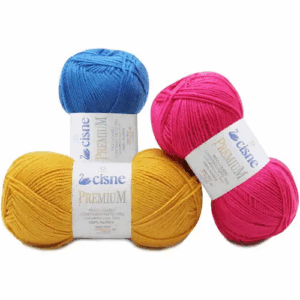 FIO P/TRICO PREMIUM CISNE