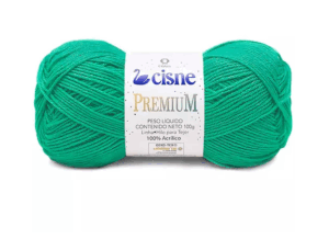 FIO P/TRICO PREMIUM CISNE