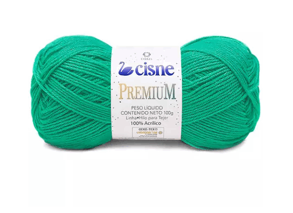 FIO P/TRICO PREMIUM CISNE