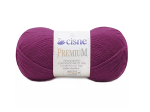 FIO P/TRICO PREMIUM CISNE