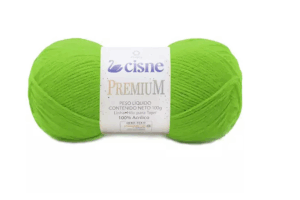 FIO P/TRICO PREMIUM CISNE