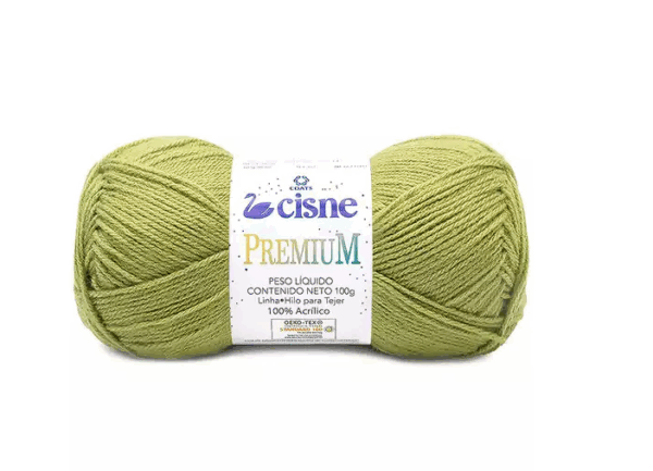 FIO P/TRICO PREMIUM CISNE