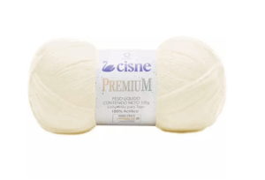 FIO P/TRICO PREMIUM CISNE