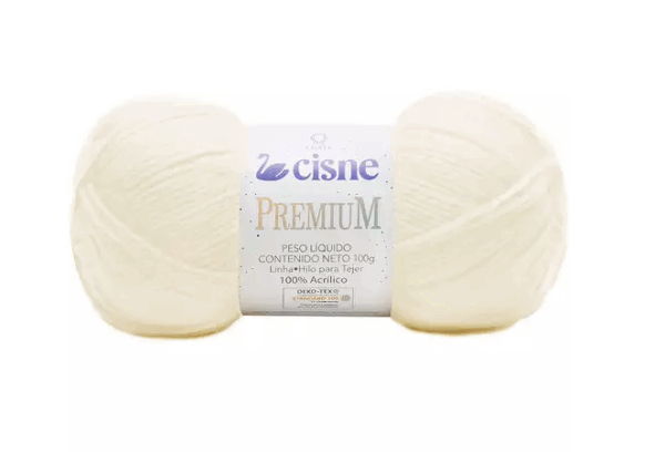 FIO P/TRICO PREMIUM CISNE